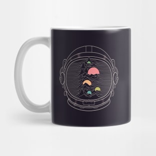 Unknown Journey Mug